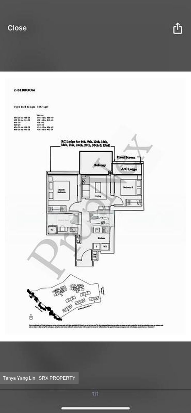 Avenue South Residence (D3), Apartment #504442521
